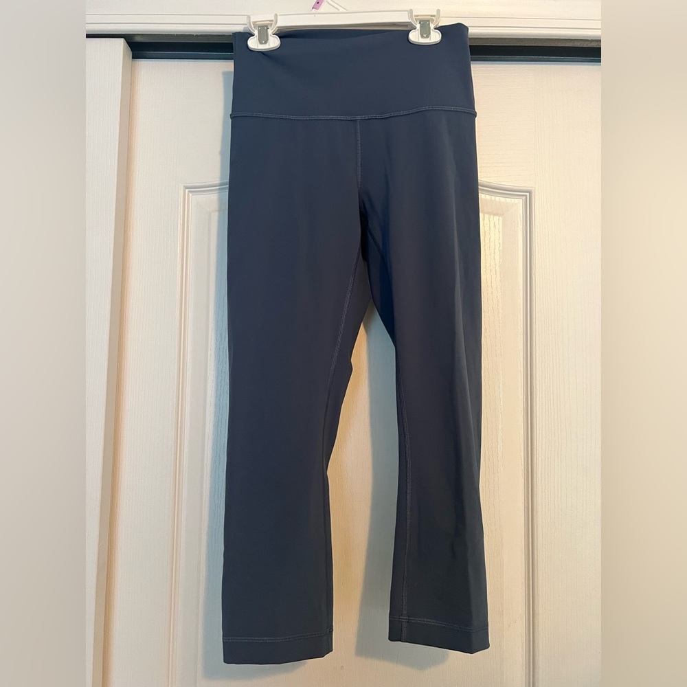 Lululemon blue leggings